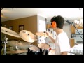 Extol - Betrayal (Drum Cover) 