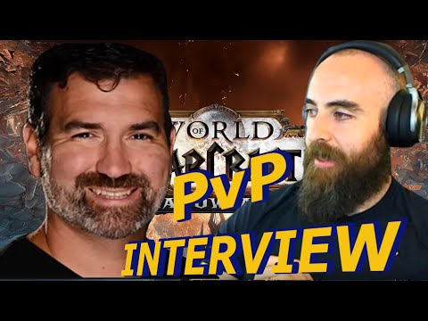 Bajheera Reacts to WoW Lead Dev Holinka Interview | State of PvP (Shadowlands 9.1)