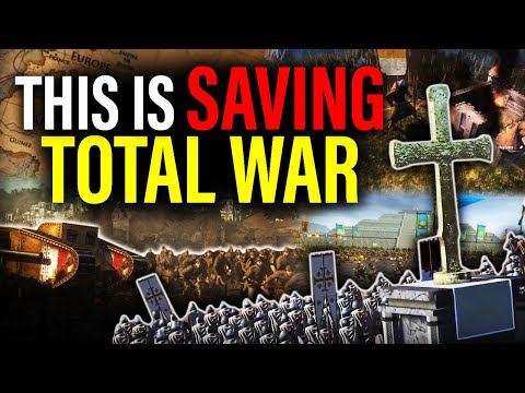 I'll Tell You EXACTLY How Mods Are Keeping Total War Alive