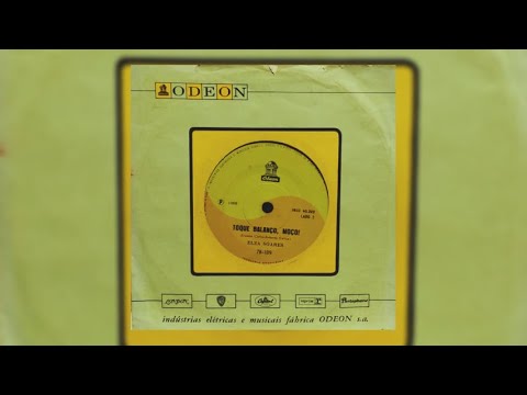 Toque Balanço, Moço! - Elza Soares