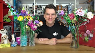 Bei den Blumensets lag ich daneben: Panlos® 655002 Bouquet