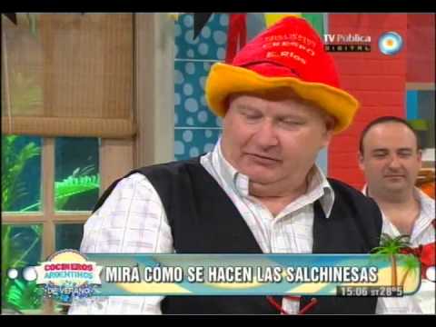 Salchinesas alemanas