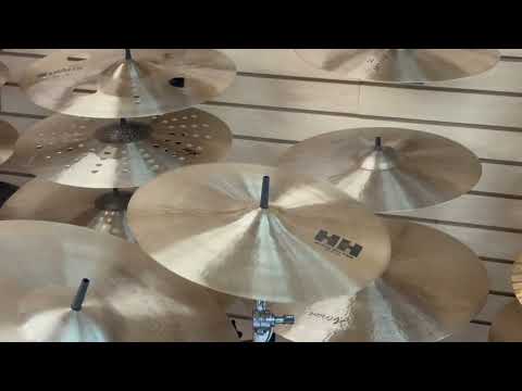 Sabian 16" HH Medium Thin Crash 992g