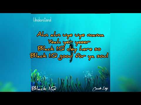 omah lay (official) cover understand