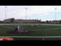 Andrew Tri- hitting at Nationals in Lubbock, Texas,  Aug 2014