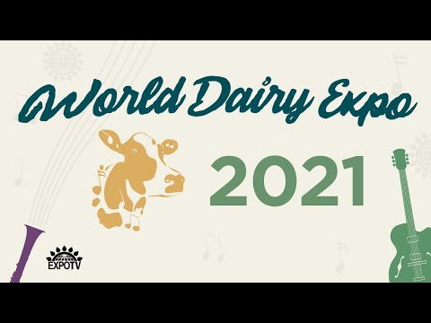 WORLD DAIRY EXPO STREAM THREE 10 1 2021