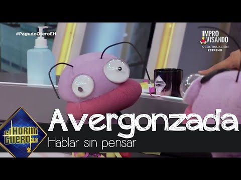 Pablo Motos regaña a Barrancas por hablar sin pensar durante la llamada telefónica - El Hormiguero