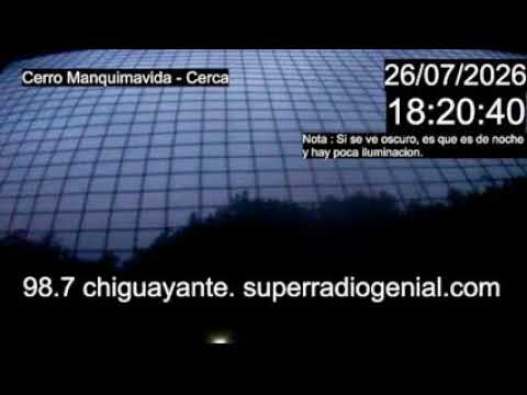 Chiguayante Bio Bio Chile, en Vivo. Live Cam, Camara en vivo.