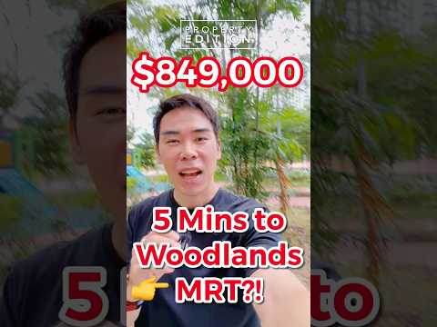 356 Woodlands Avenue 5, 356 Woodlands Avenue 5, 3 Bedrooms, 1,507 sqft, HDB Flat For Sale, by Eric Wong, 500112597 - PropertyGuru.com.sg