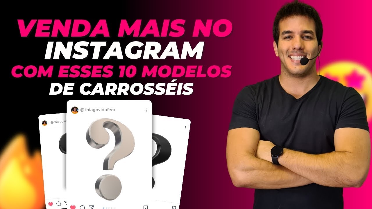 Atraia Seguidores e Venda Mais com esses 10 Modelos de Carrosséis
