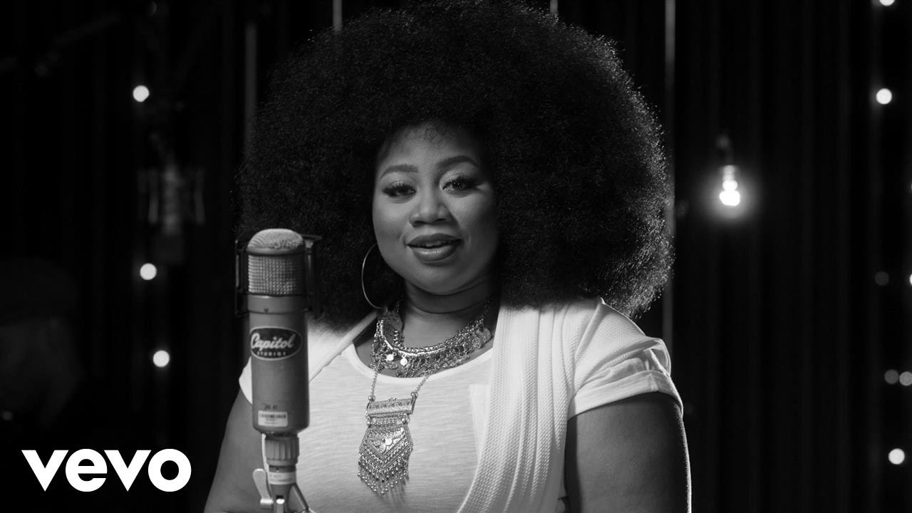 La'Porsha Renae - How Come You Don't Call Me Anymore (1 Mic 1 Take) 