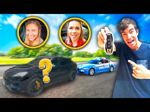 La POLIZIA mi ferma sul SUV piu' VELOCE al MONDO