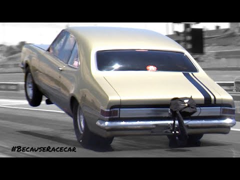 Super Street/Sedan Action at Blown Alcohol Allstars | Perth Motorplex | 2022 | Drag Racing