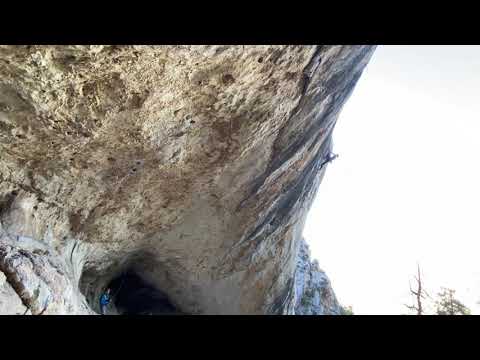 Arrested Development (5.14c/8c+) Uncut