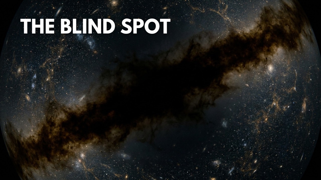 Something Is Dragging Our Entire Galaxy. We Cannot See it.