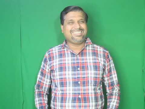 Vinod Tembe Middle age man