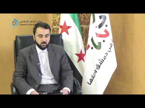 رسالة من الاستاذ ياسر القادري الى المقاتلين على الجبهات في معركة بانهم ظلموا