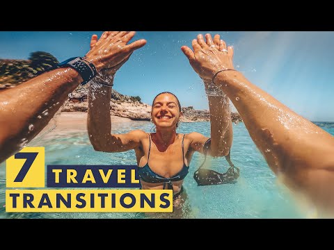 GoPro Transition Ideas | SEAMLESS and EASY