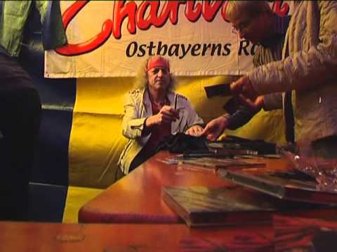 The Mystic Eyes - Ein Portrait der Regensburger Kult -  Oldie Band