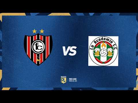 Chacarita (6) vs La Academia (3)| Partido Completo