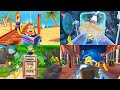 Despicable Me Minion Rush Location Fails