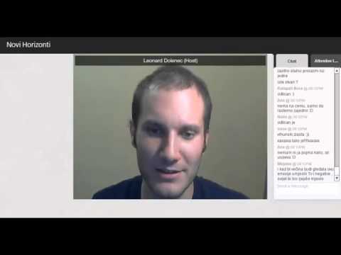 Novi Horizonti:Bitne promjene u životu, 24.06.2014.