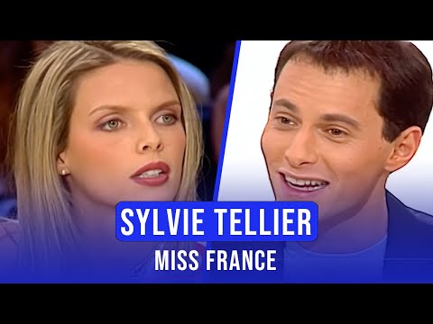 Le coup de gueule de la Miss France Sylvie Tellier sur les critiques chez Marc-Olivier Fogiel (ONPP)