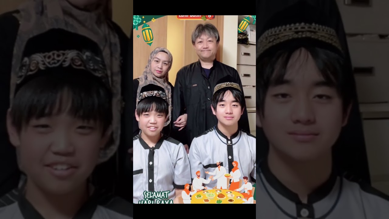 Taqoballallahu minna wa minkum, Selamat Hari Raya Idul Fitri 1447H Teman Teman Mohon Maaf Lahir Bati