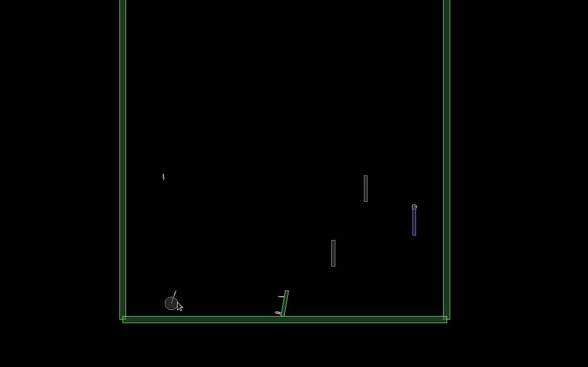 Box2D arrow flight and attaching to targets tutorial