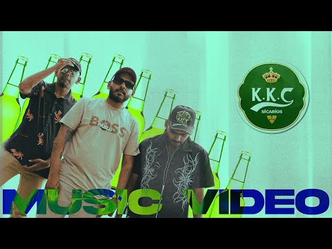 SICARIOS - KKC OFFICIAL MUSIC VIDEO