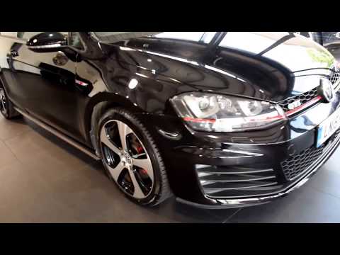 USED VOLKSWAGEN GOLF 2.0 GTI LAUNCH 3DR 218 BHP