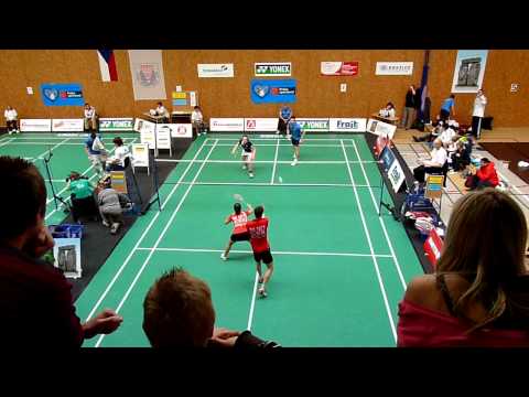 Yonex & Sportobchod finále play-off extraligy smíšených družstev 2011 (6)