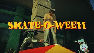 Skate. | Somebody’s Watching Me | ft. SpoxxJe