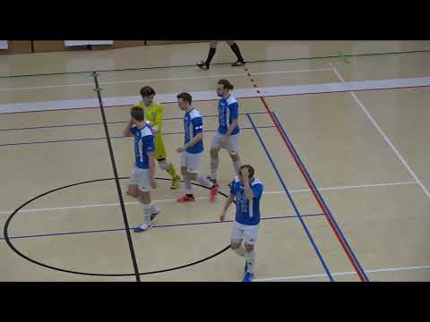Miesten Futsal-Liiga: Mad Max - Riemu 25.2.2023