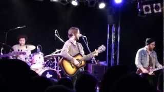 Ryan Bingham-Western Shore-Live Berlin 21.11.2012 Frannz Club