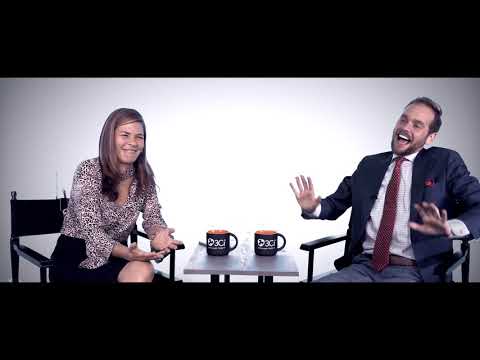 Connect with Titania Jordan - Garrett Gravesen