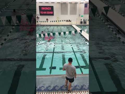 MFC 2023 Wod 1 Sharkbait Anett von der Weppen