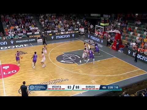 Tough Call 5: RASTA Vechta v San Pablo Burgos - Illegal Screen