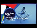 Arilena Ara - Fall From The Sky - Albania 🇦🇱 - Official Music Video
