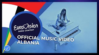 Arilena Ara - Fall From The Sky - Albania 🇦🇱 - Official Music Video