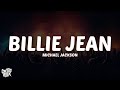 Michael Jackson Billie Jean Lyrics