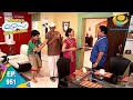 Taarak Mehta Ka Ooltah Chashmah - Episode 951 - Full Episode