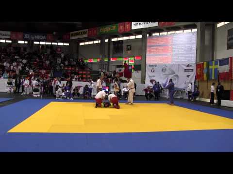 D1-33-TT3 - NWM +85kg - Mollier-Sabet, Stephane (FRA) vs Kelletzian, Christos-Chrant (GRE)