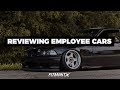 Reviewing OUR Cars From The Gallery Ep 5