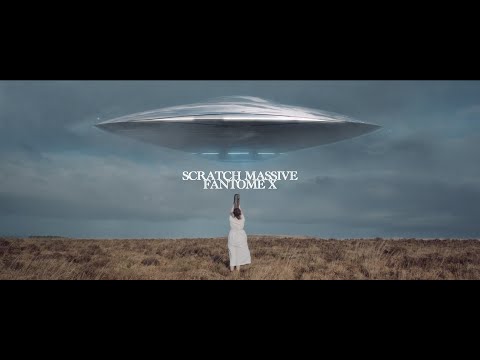 SCRATCH MASSIVE - FANTOME X [Feat. Grindi Manberg]