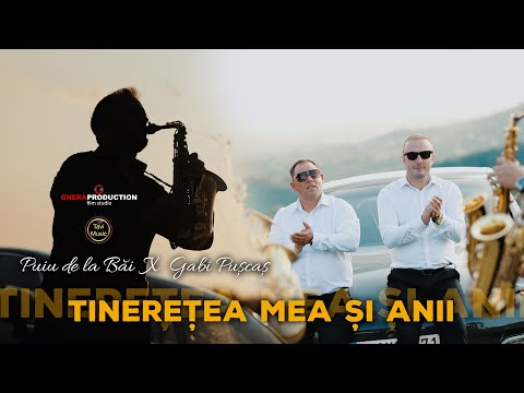 Puiu de la Bai❌Gabi Puscas❌Tineretea mea si anii (Official clip)