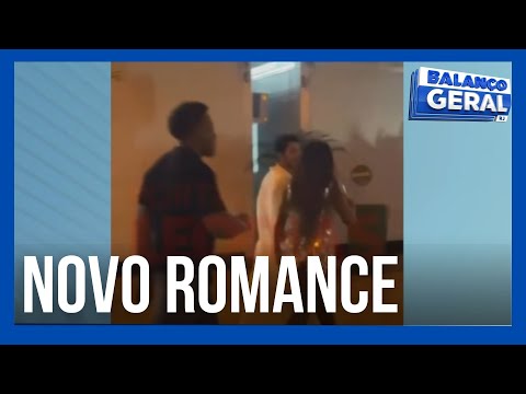 IZA STARTS THE YEAR LIVING A NEW ROMANCE WITH ACTOR JOÃO VITOR SILVA | HORA DA VENENOSA