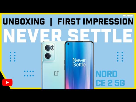 Oneplus Nord CE2 5G | Unboxing & First Impression