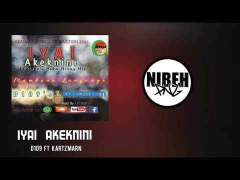 IYAI AKEKNINI (D109s Ft KARTZ MARN) PNG MUSIK 2021