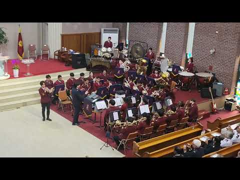 Fire in the Blood (구세군 영등포 악대 SA Brass Band)